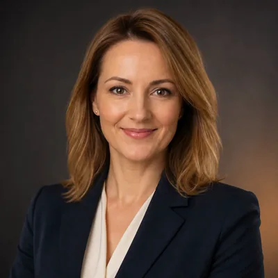 Magdalena Wójcik — ekspertka ds. ubezpieczeń cargo, portret zespołu 400×400 px, plik WebP